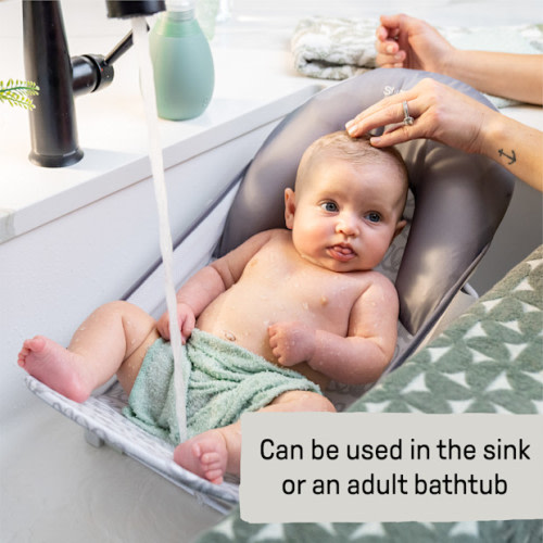 Foldaway 2 Position Bather