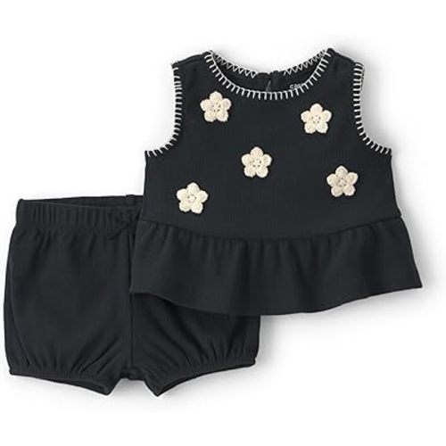 Carter's Baby Girls' 2-piece Set