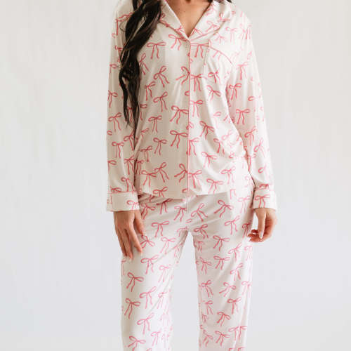 Women's Button Up Set In Halle