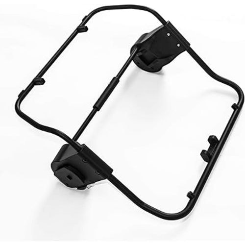 Cybex Gazelle S Infant Car Seat Adapters for Chicco, Graco and Peg Perego, Black