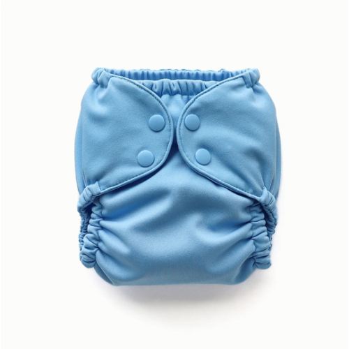 Cloth Diaper Outer–Cornflower / Two