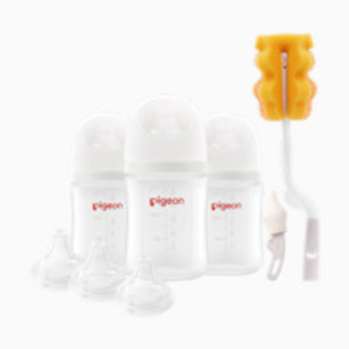 Pigeon Newborn Gift Set