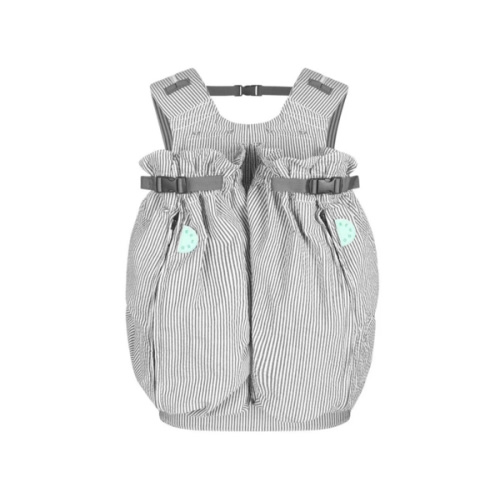 The Weego TWIN Baby Carrier