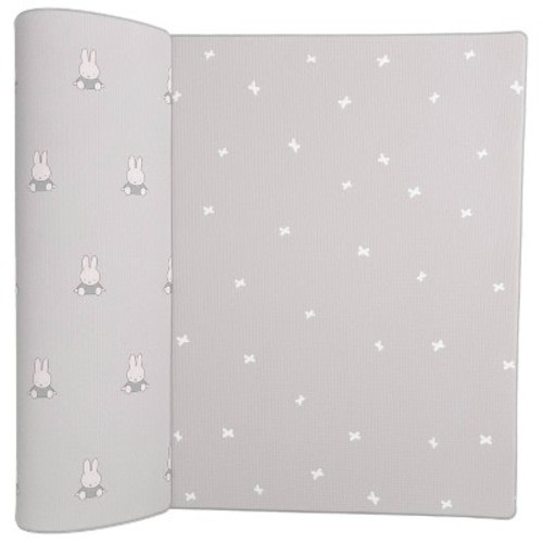 LITTLE Bot Baby Play Mat - Miffy Woodland Tales