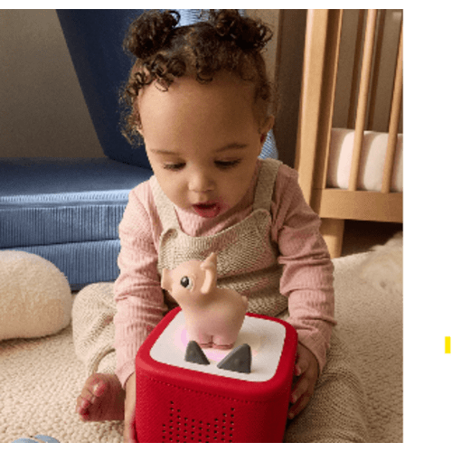 Toniebox - Screen-Free Interactive Toy