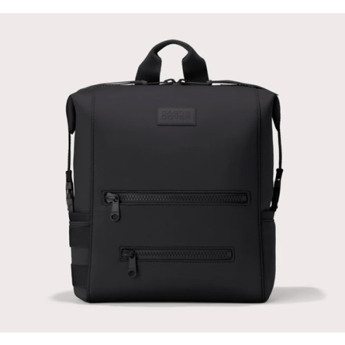 Indi Diaper Backpack in Onyx, Large