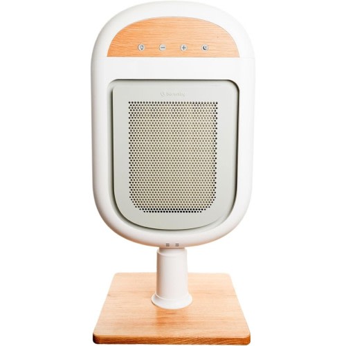 Baby Air Purifier with Medical-Grade HEPA | Safe Sleep Airflow, Smart Sensors...
