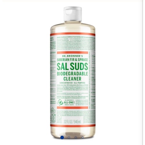 Sal Suds, All Purpose Cleaner | Dr. Bronner's