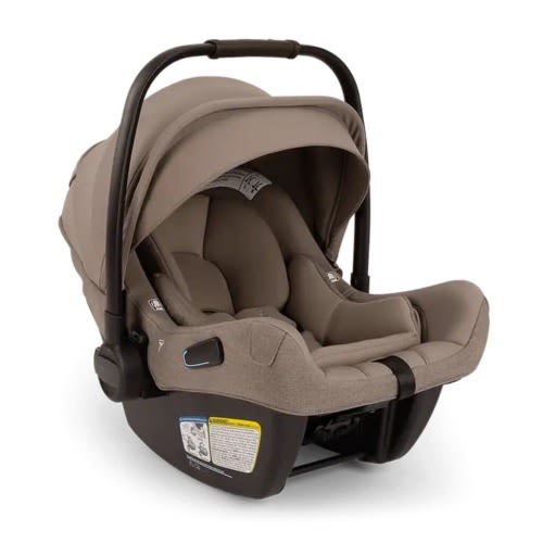 ANB Baby Store Nuna PIPA Aire RX Infant Car Seat with RELX Base - Cedar -- Available End Of September