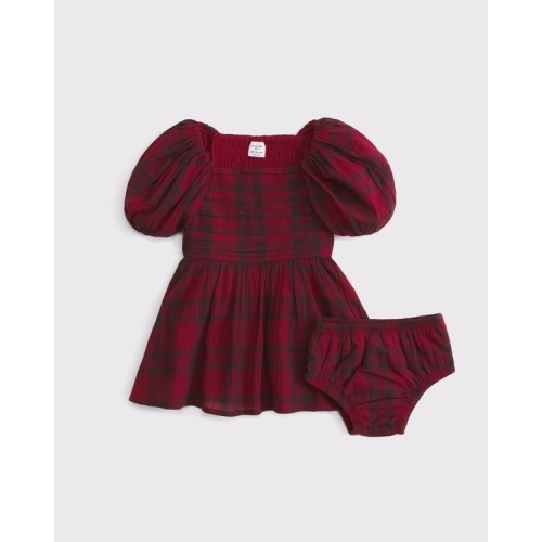baby a&f emerson dress