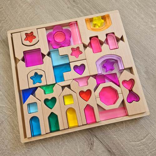 Star of the Lucite Kingdom *Exclusive Collector's Edition*