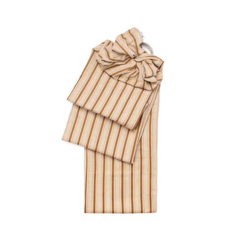 Latte - Signature Handwoven Ring Sling – Baby Tula US