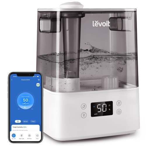 Levoit Classic 300S Ultrasonic Smart Humidifier with Aromatherapy