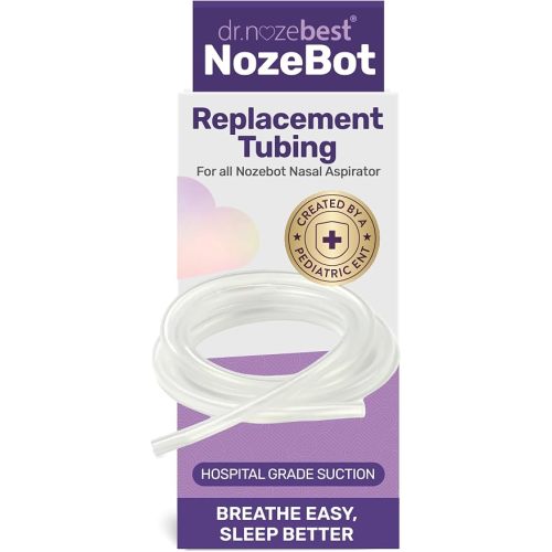 Dr. Noze Best NozeBot Replacement Tubing