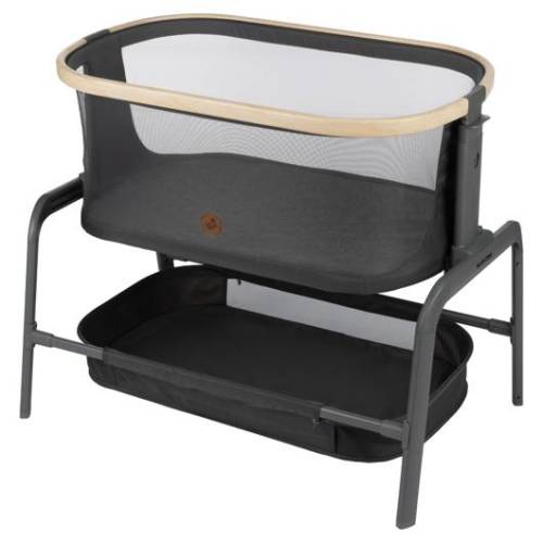 Bassinette de chevet Iora beige ou gris