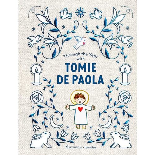 Through the Year with Tomie dePaola Hardcover – Picture Book, September 11, 2023