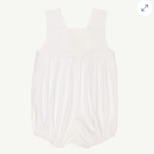 Branham Bubble (Unisex) - Worth Avenue White