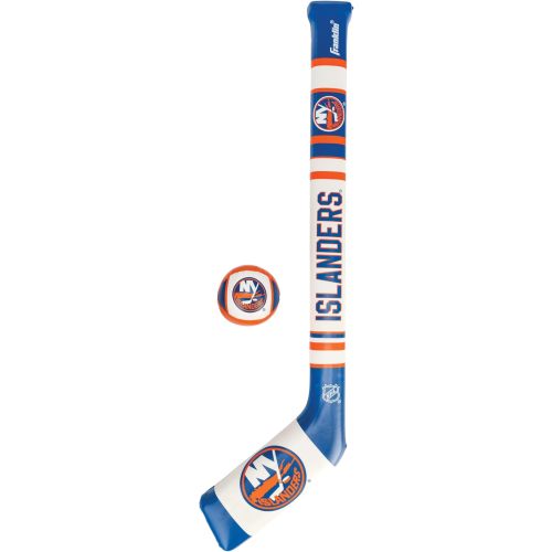 Franklin Sports NHL Team Mini Soft Hockey Stick Set - NHL Team Soft Foam Mini Hockey Stick and Ball - Great Toy for Kids