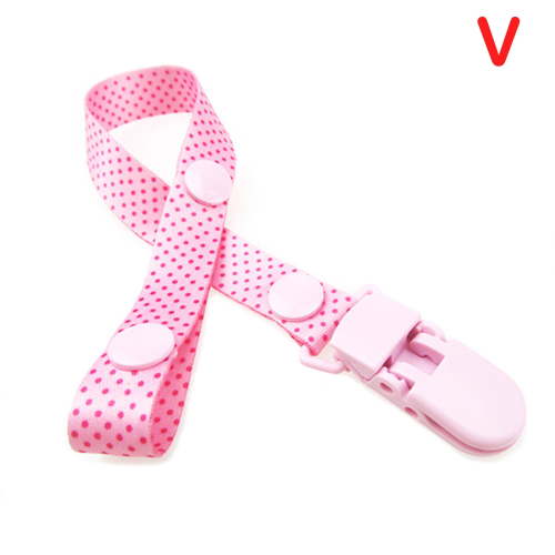 Clearance under $5-Shldybc Baby Days Savings! Pacifier Clips for Baby Boys Girls, Cotton Linen Baby Pacifier Chain Clip Soother Nipple Guard Against Holder Clasps on Clearance