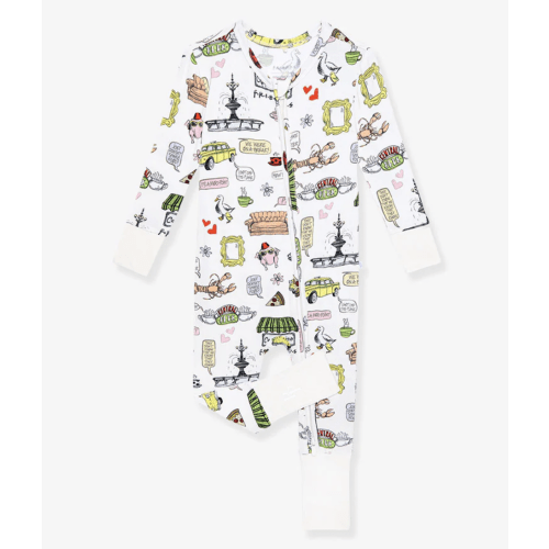 FRIENDS Convertible One Piece