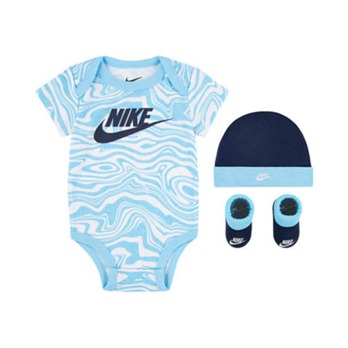 Baby Boys Paint Your Future 3-Piece Box Set