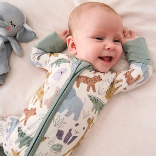 Sweet Safari Zippy – Little Sleepies