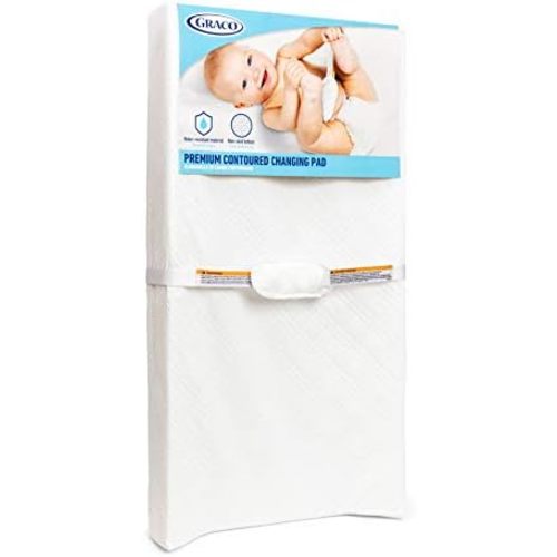 Graco Premium Contoured Baby Changing Pad