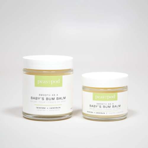 Peas In A Pod Smooth As A Baby's Bum Balm