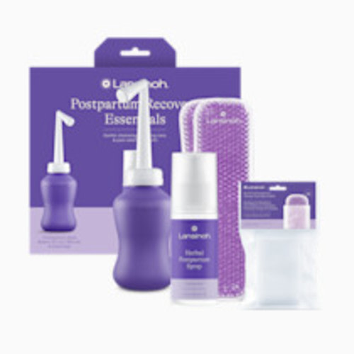 Lansinoh Postpartum Recovery Essentials