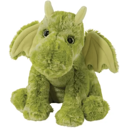 Douglas Lucien Green Dragon Softie Plush Stuffed Animal