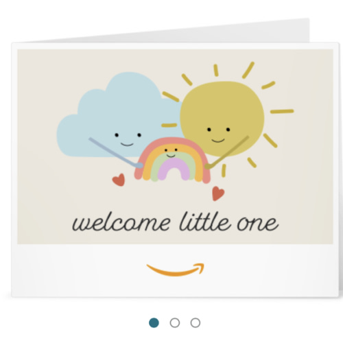 Amazon Gift Card $10+