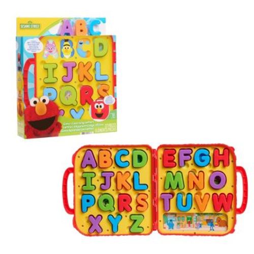 Sesame Street Elmo’s Learning Letters ABC Spelling Activity Set