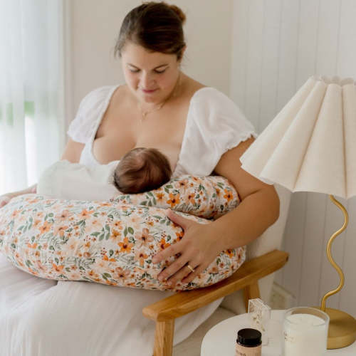 Feeding Pillow Set | Bloom