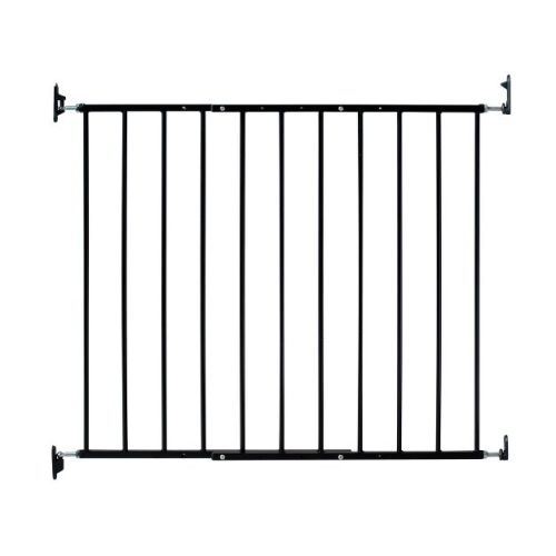 Kidco Safeway Baby Gate - Black