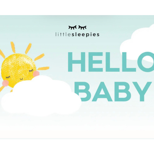 Little Sleepies Digital Gift Card - Little Sleepies
