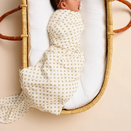 Della Swaddle Blanket