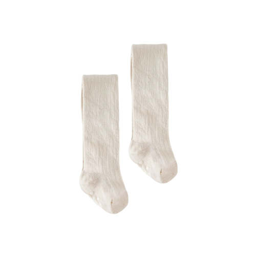 Ribbed Tights - 2 Pack