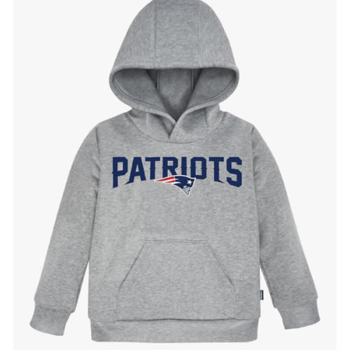 Gerber NFL unisex-baby Nfl Team Fleece Hoodie Sweatshirt