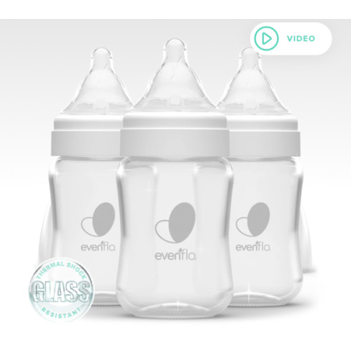 Evenflo 🍼 Balance + Bottles for Breastfed Babies – Evenflo Feeding