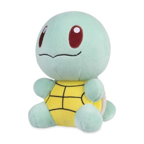 Squirtle Pokémon Dolls Plush - 5 ½ In. | Pokémon Center Official Site