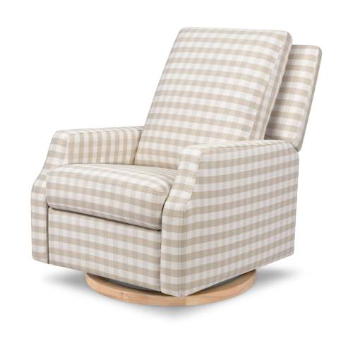 Namesake Crewe Electronic Recliner and Swivel Glider