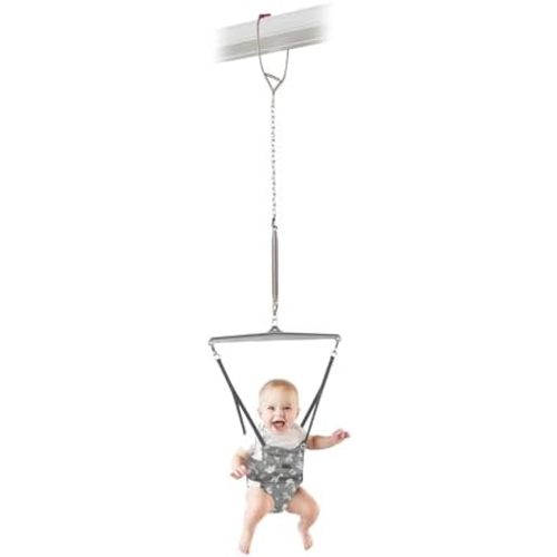 Jolly Jumper Iconic - Grey Safari