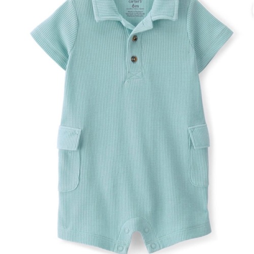 Carter's Boys Romper - Samsclub.com