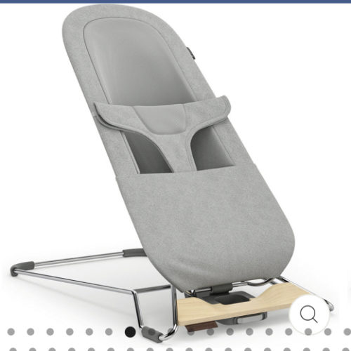 UPPAbaby Mira 2-in-1 Bouncer & Seat