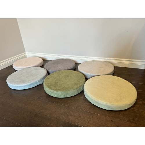 Epic Stepping Stones (Set of 6 with anti-slip bottom and waterproof li – Epic Kidz Play Solutions