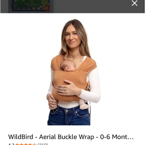 Amazon: Baby Registry
