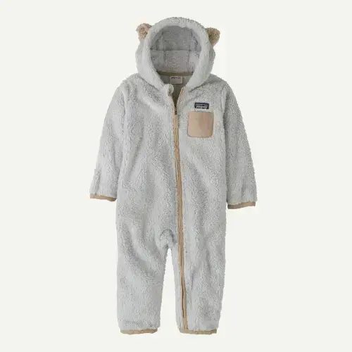 Patagonia Baby Furry Friends Fleece Bunting