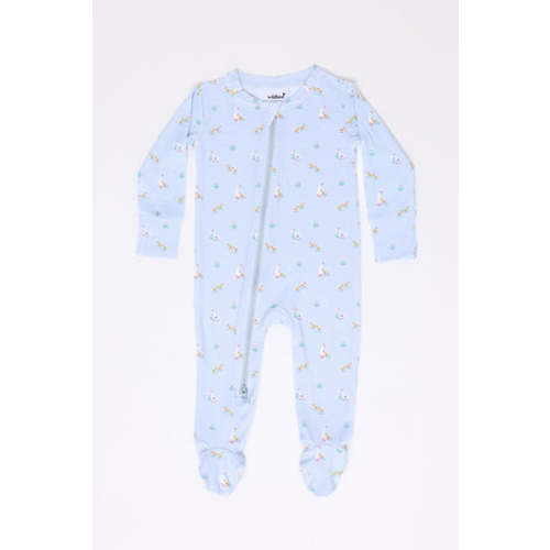 Nick - CloudBlend™ Footed Pajamas – WildBird