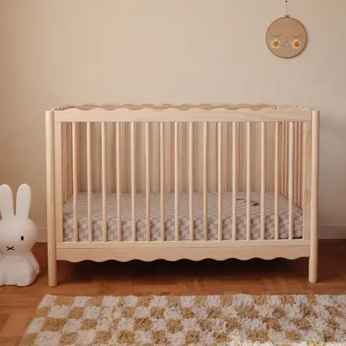 Swell 4-in-1 Convertible Crib with Toddler Kit | Babyletto