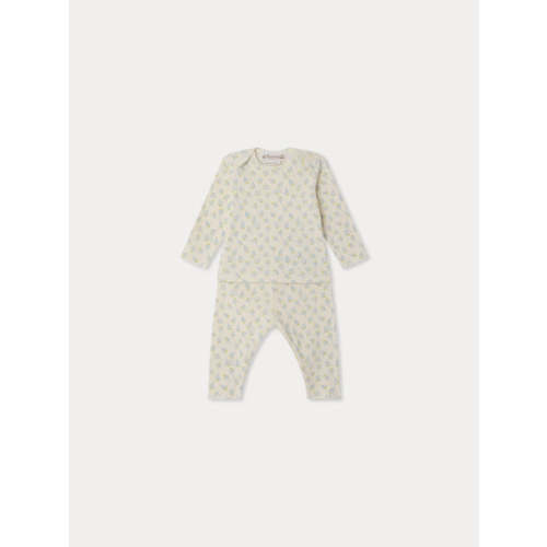 Timi Sailboat Print: 12M